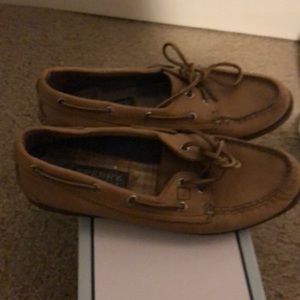 Classic Sperry Top Siders